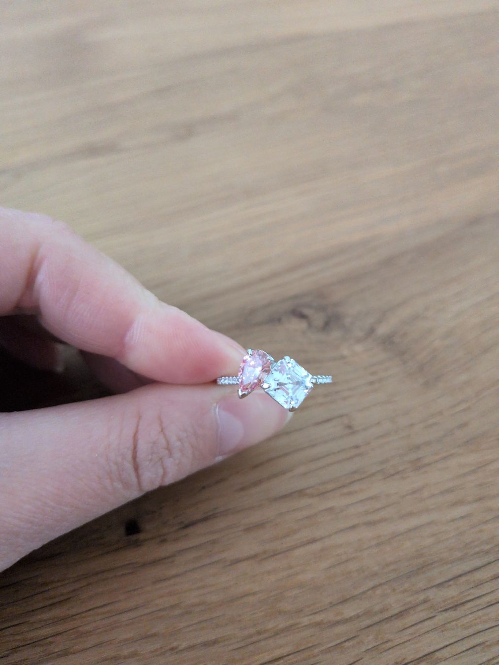 Swarovski Anelli: Swarovski Fingerring – Nuovo (secondo la descrizione) da Aarburg venduto da Noemi.H 2