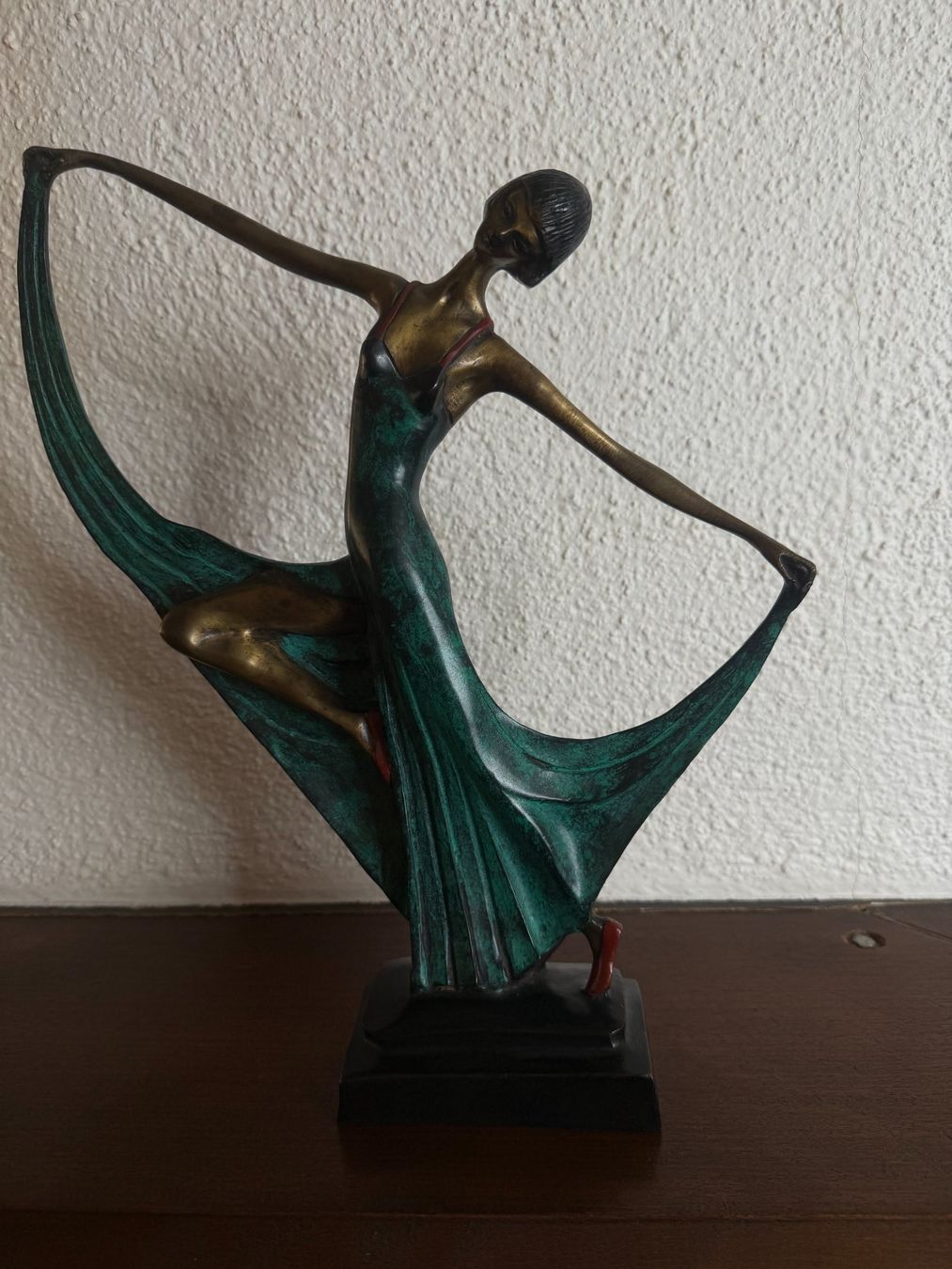 Figuren: Art déco statue en bronze – Neu (gemäss Beschreibung) aus Zollikofen von Brando04