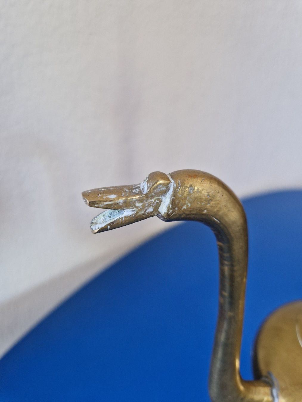 Teekannen: alte Messing Teekanne – Gebraucht aus Münchenbuchsee von Aare22 4