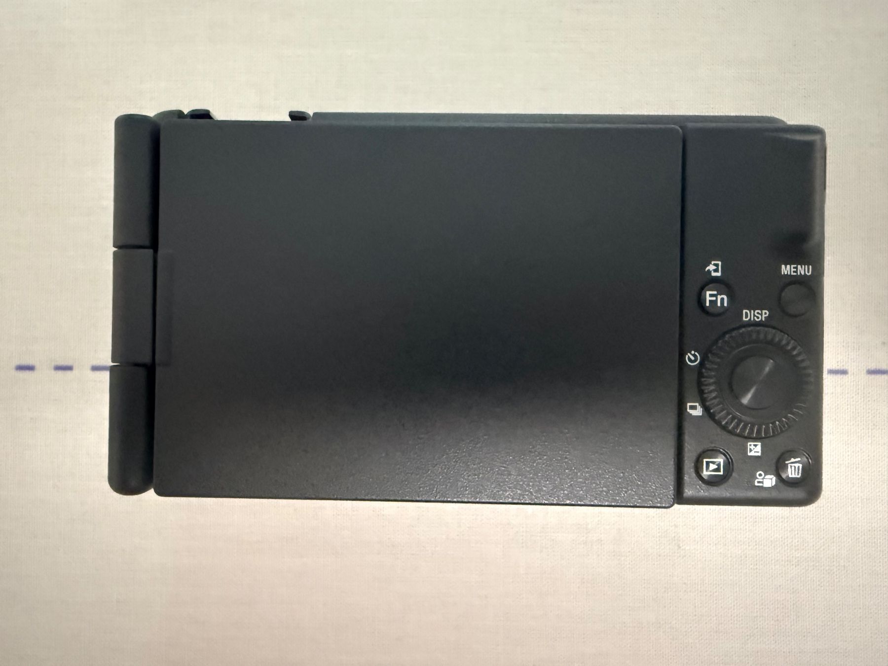 Sony Kamera: Sony zv1 ii + accessoires – Neu (gemäss Beschreibung) aus Giubiasco von nofi85 2