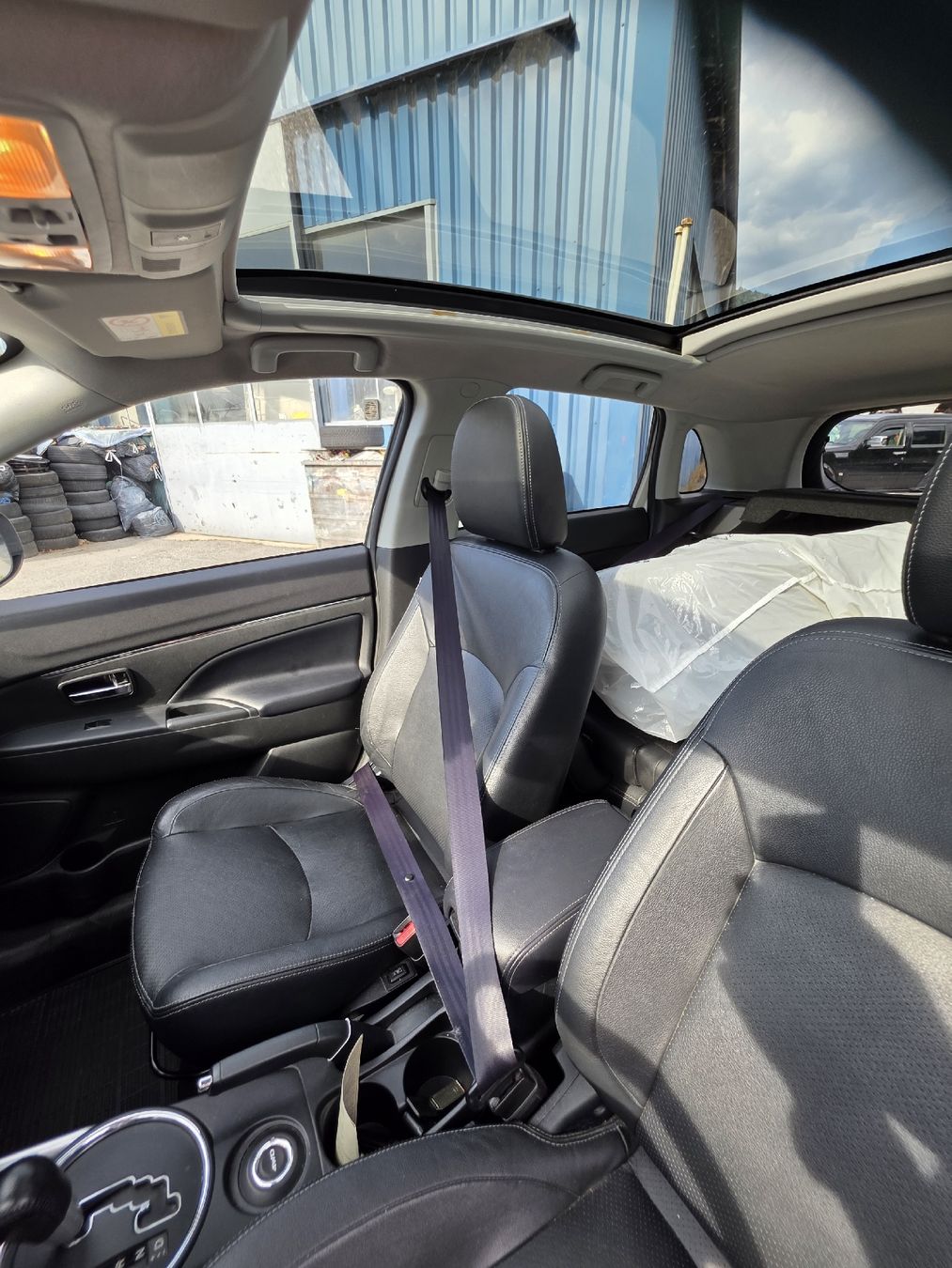 Mitsubishi Autos: Mitsubishi ASX 2.2 DiD – Gebraucht aus Susten von Shakira4me 4