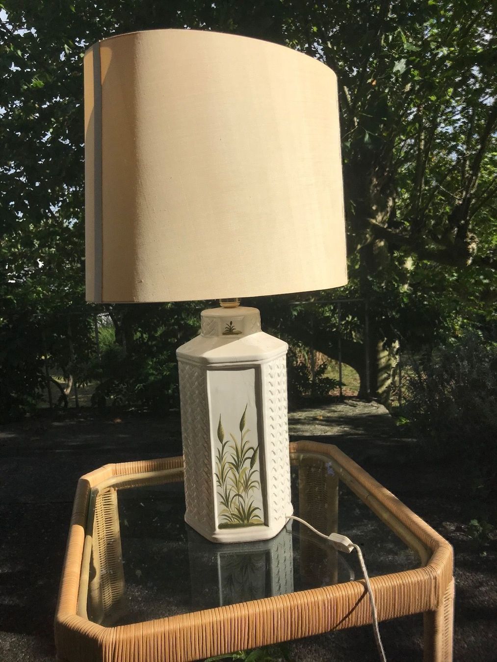 Lampade: Tischlampe – Usato da Solothurn venduto da Spicar 4