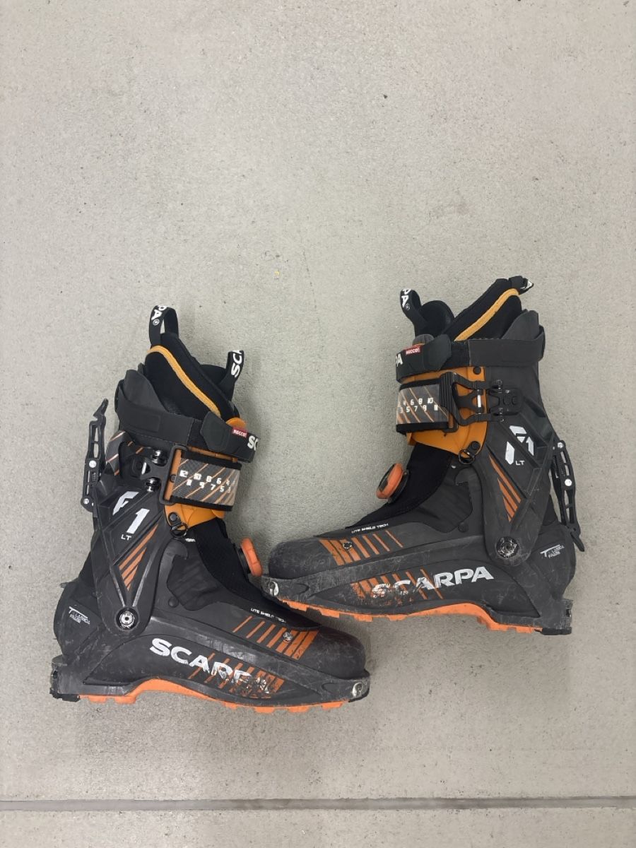 Chaussures hommes: Scarpa lt f1 – D'occasion à Zürich par Rfanjul 1