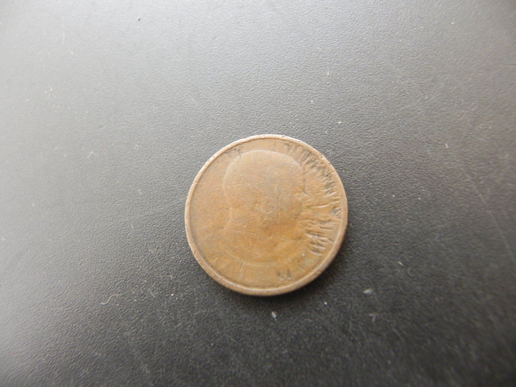 Alle Münzen: Malawi 2 Tambala 1971 – Gebraucht aus Biel/Bienne von Gogolozi 1