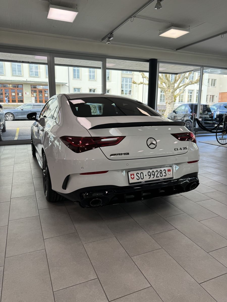 Mercedes-Benz Automobili: MERCEDES CLA 35 AMG – Nuovo (secondo la descrizione) da Bellach venduto da dar_c2hk 2