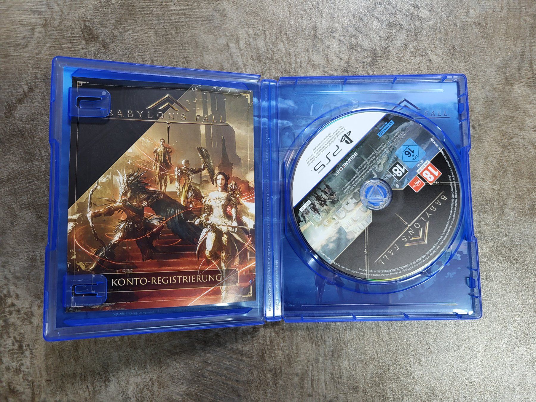 Sony Jeux: Babylon's Fall – D'occasion à Schwanden GL par tumen 1