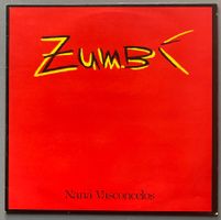 NANA CASCONSELOS - ZUMBI