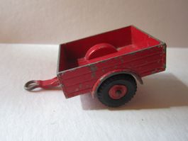 Land Rover Trailer, Dinky Toys, Nr. 341