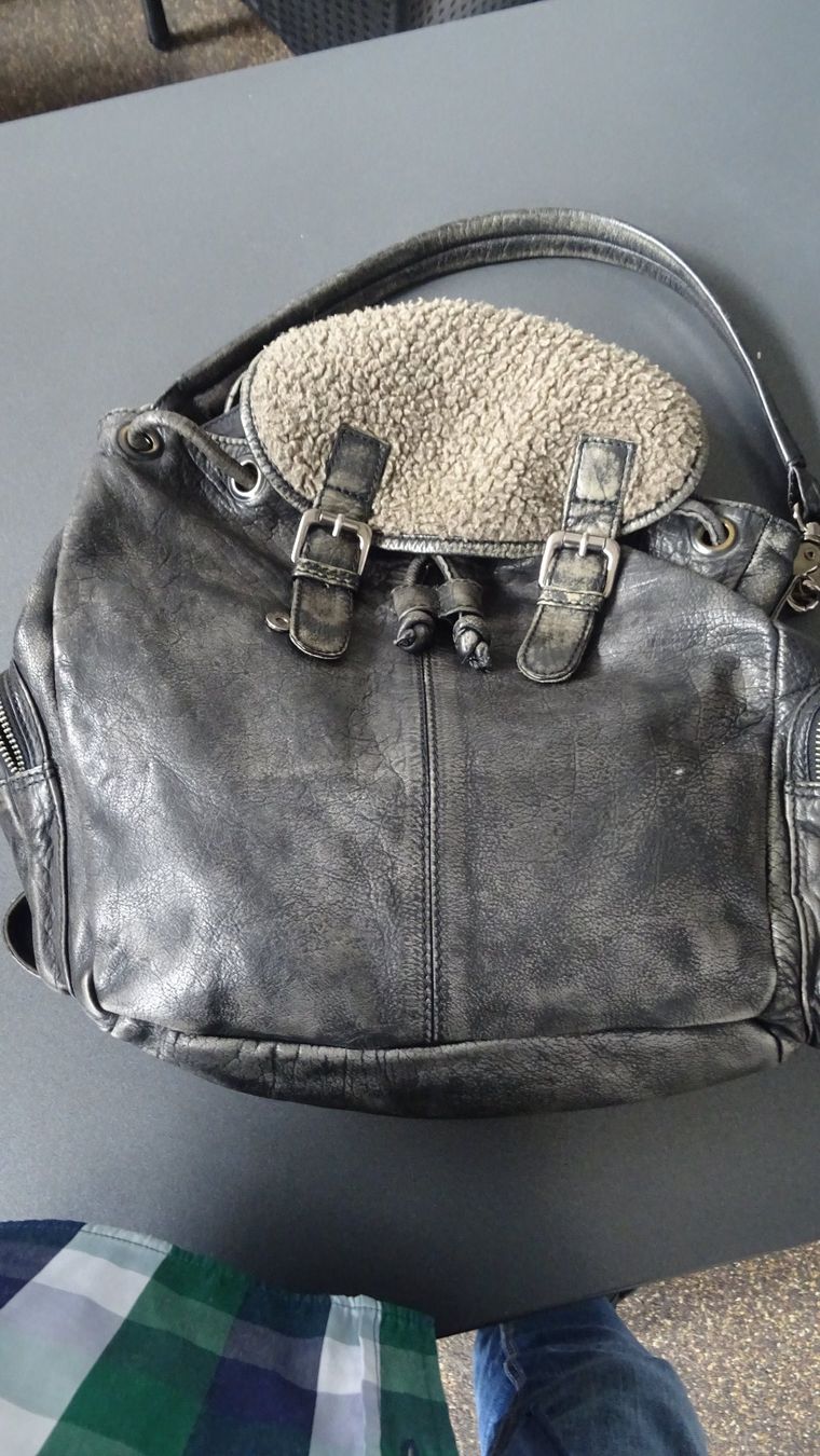 Zaini: Rucksack von Anokhi – Usato da Zürich venduto da motfz-d 1