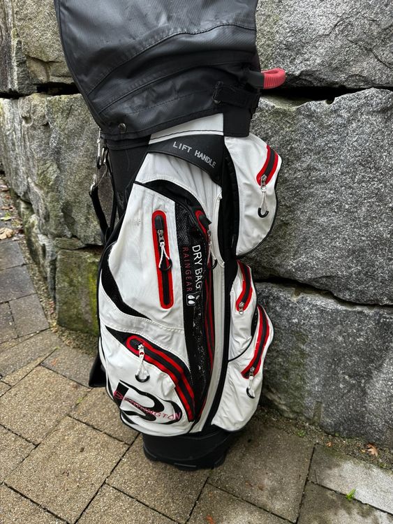 Bennington, Dry Bag Raingear, GolfBag, SilentDivider Kaufen auf Ricardo