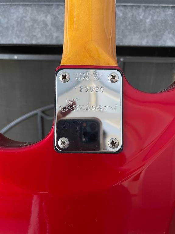 Musikinstrumente: Vendo Blade Texas Standard – Gebraucht aus Medeglia von bob962 3