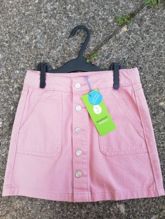 Jupe altrosa neu
