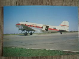 Qantas (Australien) DC-3 VH-EDC