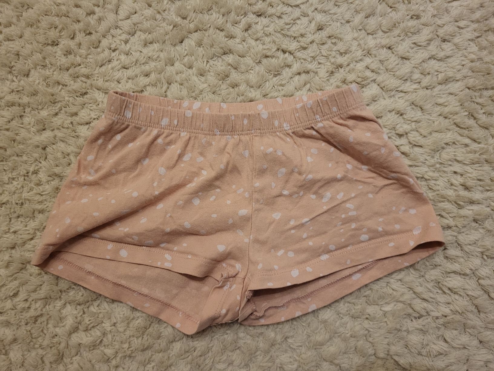 H&M Pantaloni: Rosa Shorts mit Pünktli, Grösse 98/10 – Usato da Felben-Wellhausen venduto da Brummbaer90