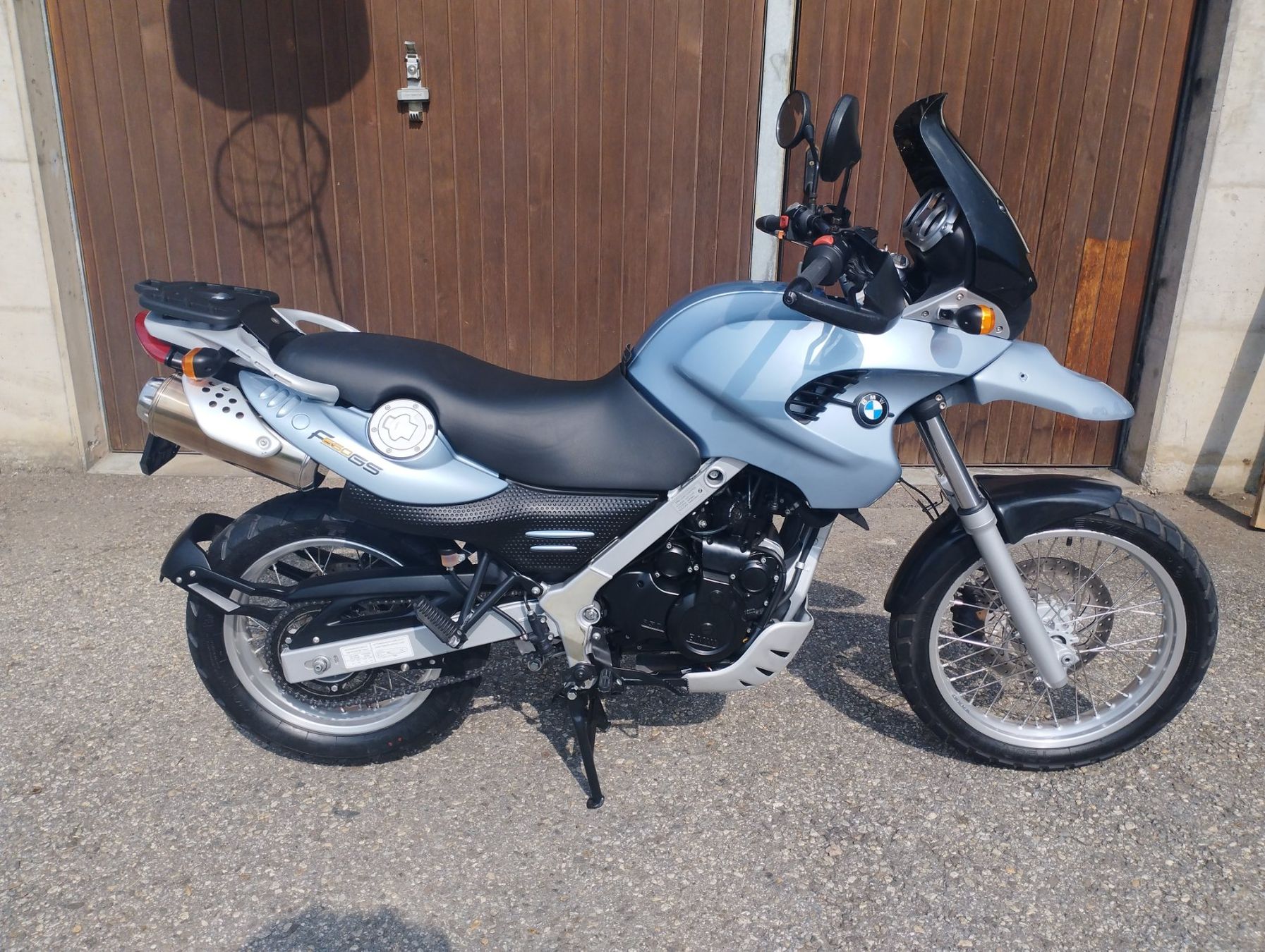 BMW Enduro: Bellissima BMW F650 GS!!! – Gebraucht aus Insone von Andy.8 2