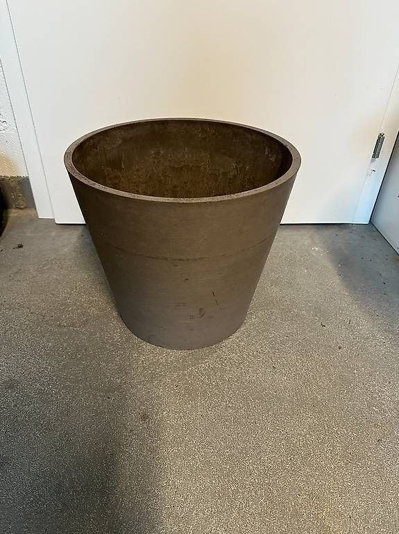 Vasi per fiori: 4x Ecopots Blumentopf / Pflanzentopf / Planztrog – Usato da Zollikofen venduto da fre_nq97 1