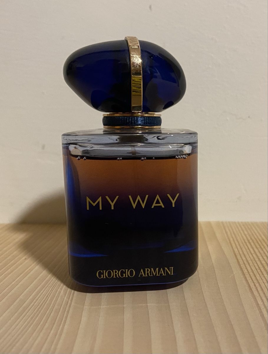 Armani Profumi & Eau de Toilette: Giorgio Armani My Way Parfum – Usato da Bremgarten AG venduto da mil_8kkf