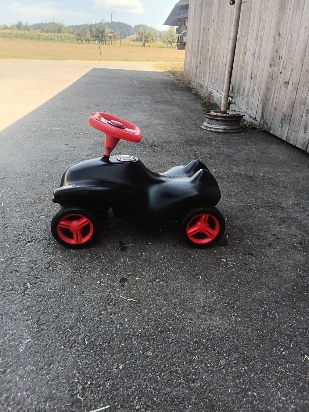 Big Fahrzeuge für Kinder: Big Bobby Car Fulda – Gebraucht aus Lützelflüh von fortuna87 1