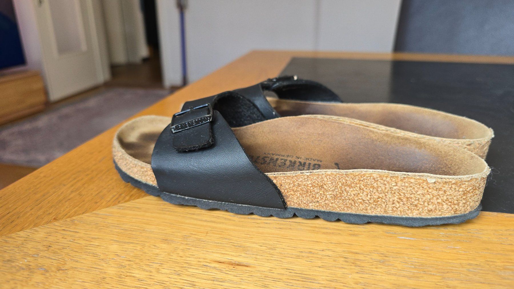 Birkenstock Scarpe da donna: Birkenstock Sandale EU 37 – Usato da Wallisellen venduto da theblacksheep 4