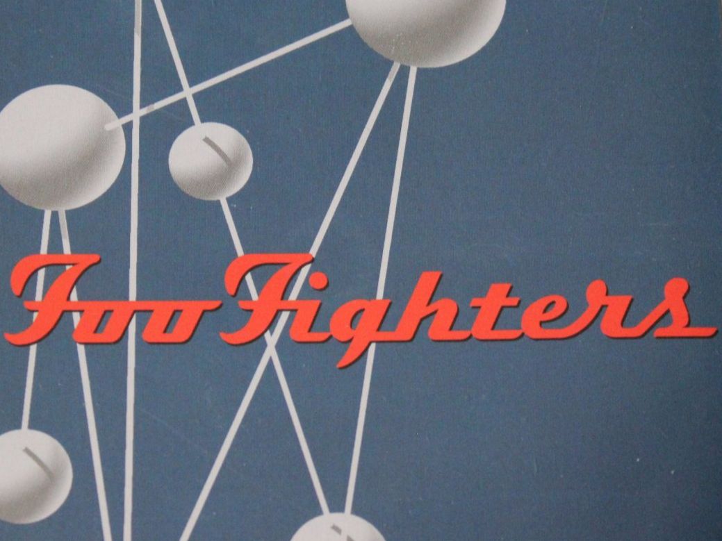 CD: Foo Fighters (Dave Grohl, Nirvana) The colour & the shape CD – Usato da Tübach venduto da JamesStone 6