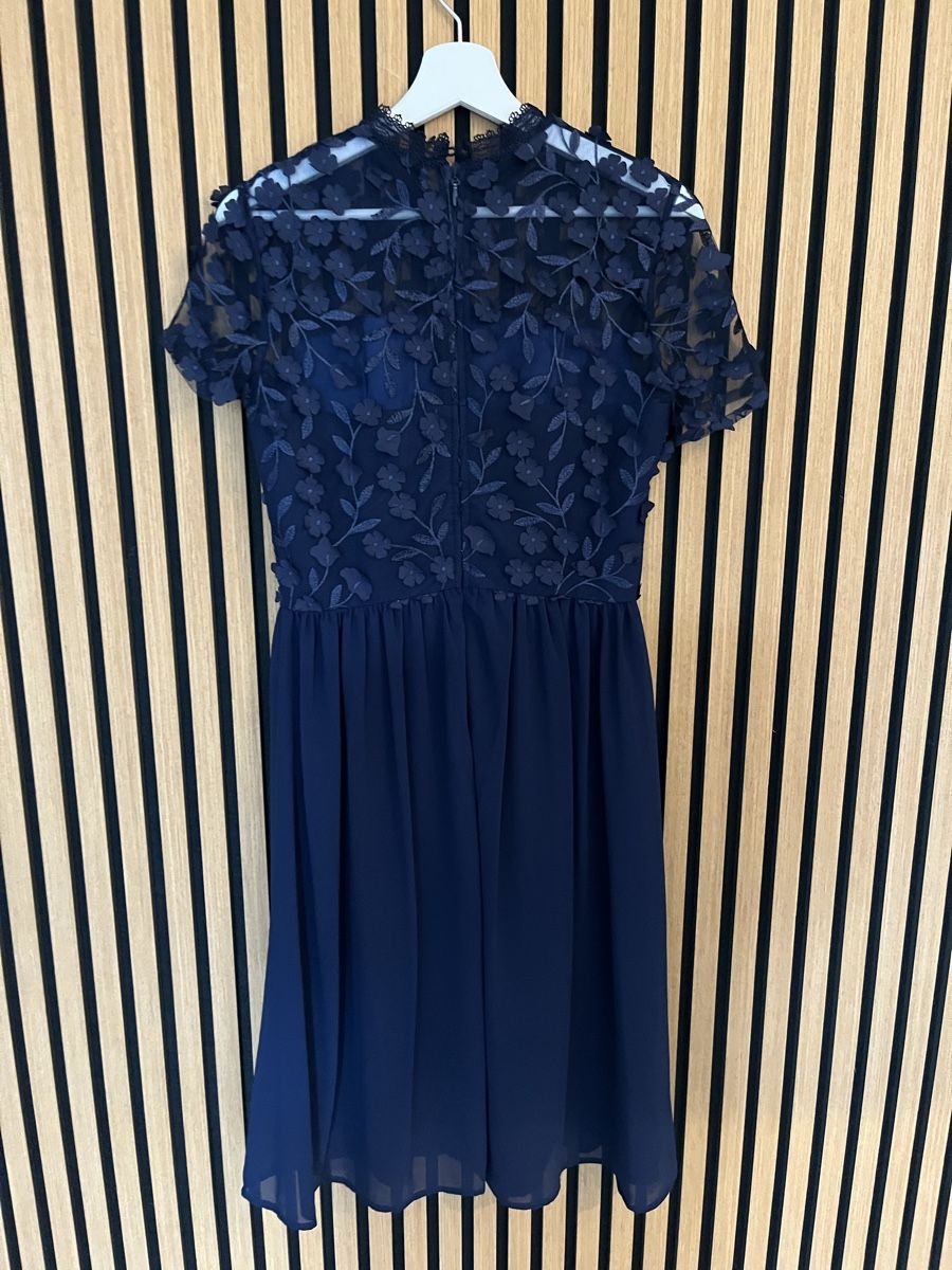 Vestiti: Elegantes Kleid Grösse UK10 – Usato da Näfels venduto da Glitzi01 2
