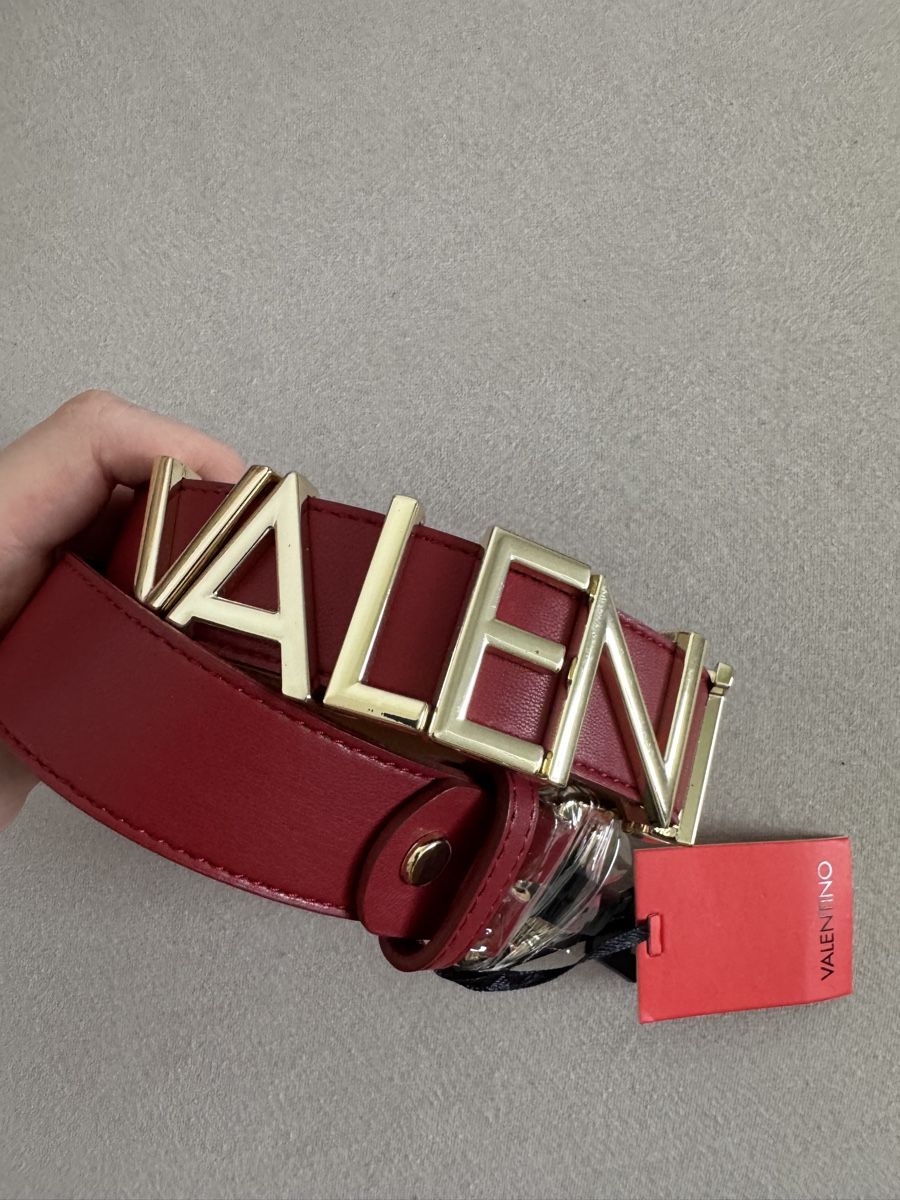 Valentino Cinture: Edler Valentino Damengürtel, Grösse S – Nuovo e nell'imballaggio originale da Spreitenbach venduto da TheStyleAtelier 1