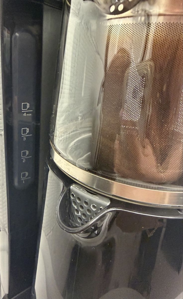 Elettrodomestici da cucina: Karaca RoboTea Pro Teemaschine schwarz gebraucht  – Usato da Matzingen venduto da Selsen 4