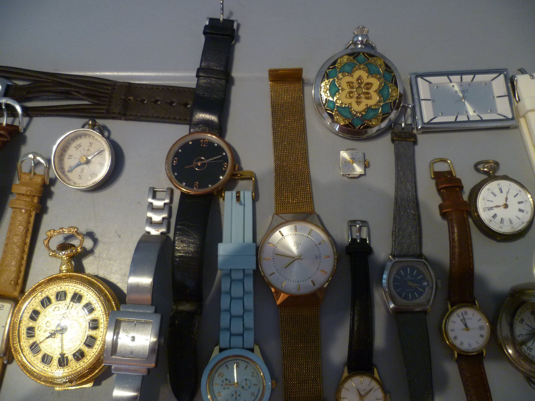 Bucherer Orologi: VINTAGE UHRENLOT – Usato da Hombrechtikon venduto da Minerva_x2 3