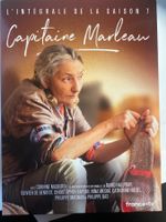 Capitaine Marleau - Saison 7 - Coffret DVD Comme Neuf!