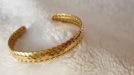Blatt-Armband