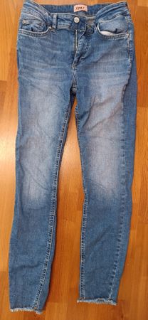 ONLY Jeans Damen blau Grösse S guter Zustand