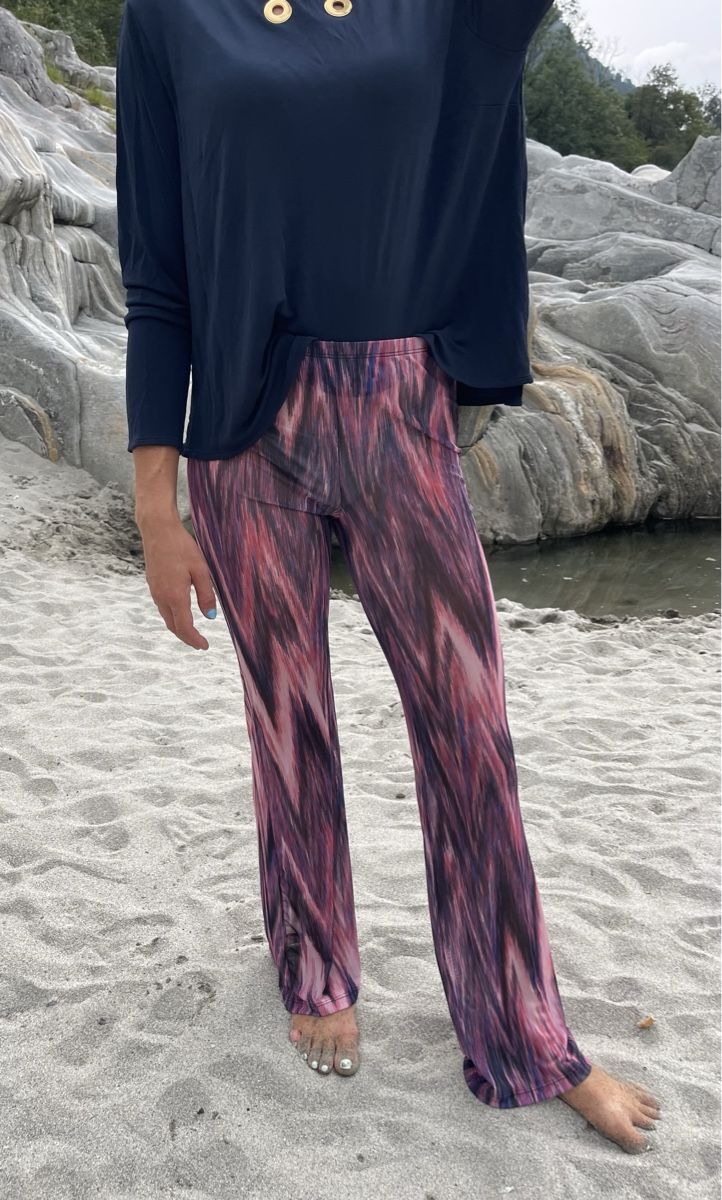 Calzedonia Pantaloni: Calzedonia pantaloni-M/L-nuovo-chic e elegante – Nuovo e nell'imballaggio originale da Gordevio venduto da LanaZimm 2