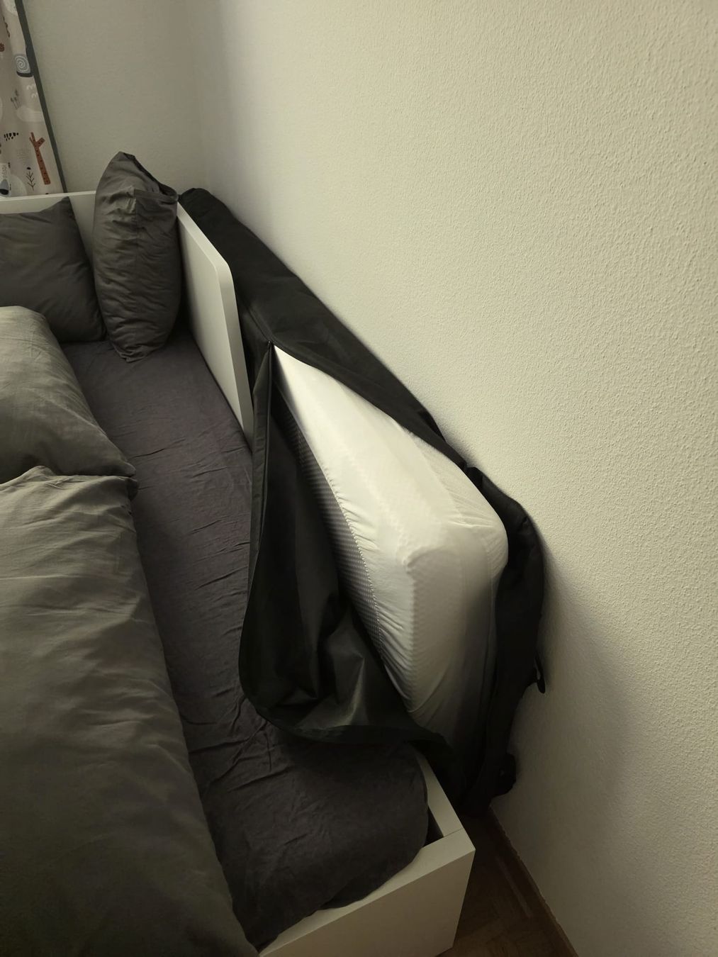 Ikea Letti: Ikea day bed Flekke with 2 mattresses – Nuovo (secondo la descrizione) da Dietikon venduto da sar_vsq9 8