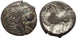 EASTERN CELTS. Danube region. Imitating Philip II of Macedon