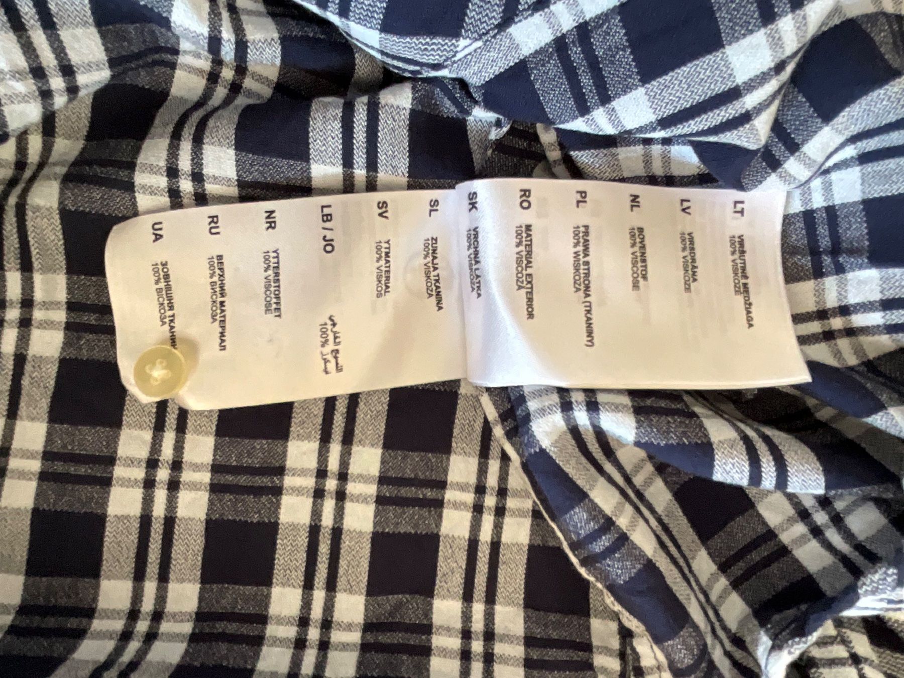 Marc O'Polo Camicette: Bluse Marc O'Polo Gr. 36 – Nuovo (secondo la descrizione) da Muri b. Bern venduto da VmuriV 7