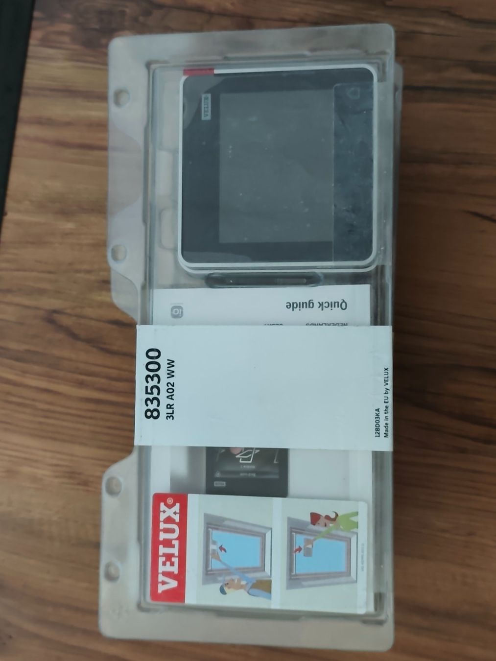 Interruttori: Velux integra control pad klr 200 – Nuovo e nell'imballaggio originale da Röthenbach i. E. venduto da Drachen111