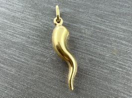 Anhänger 750 Gold