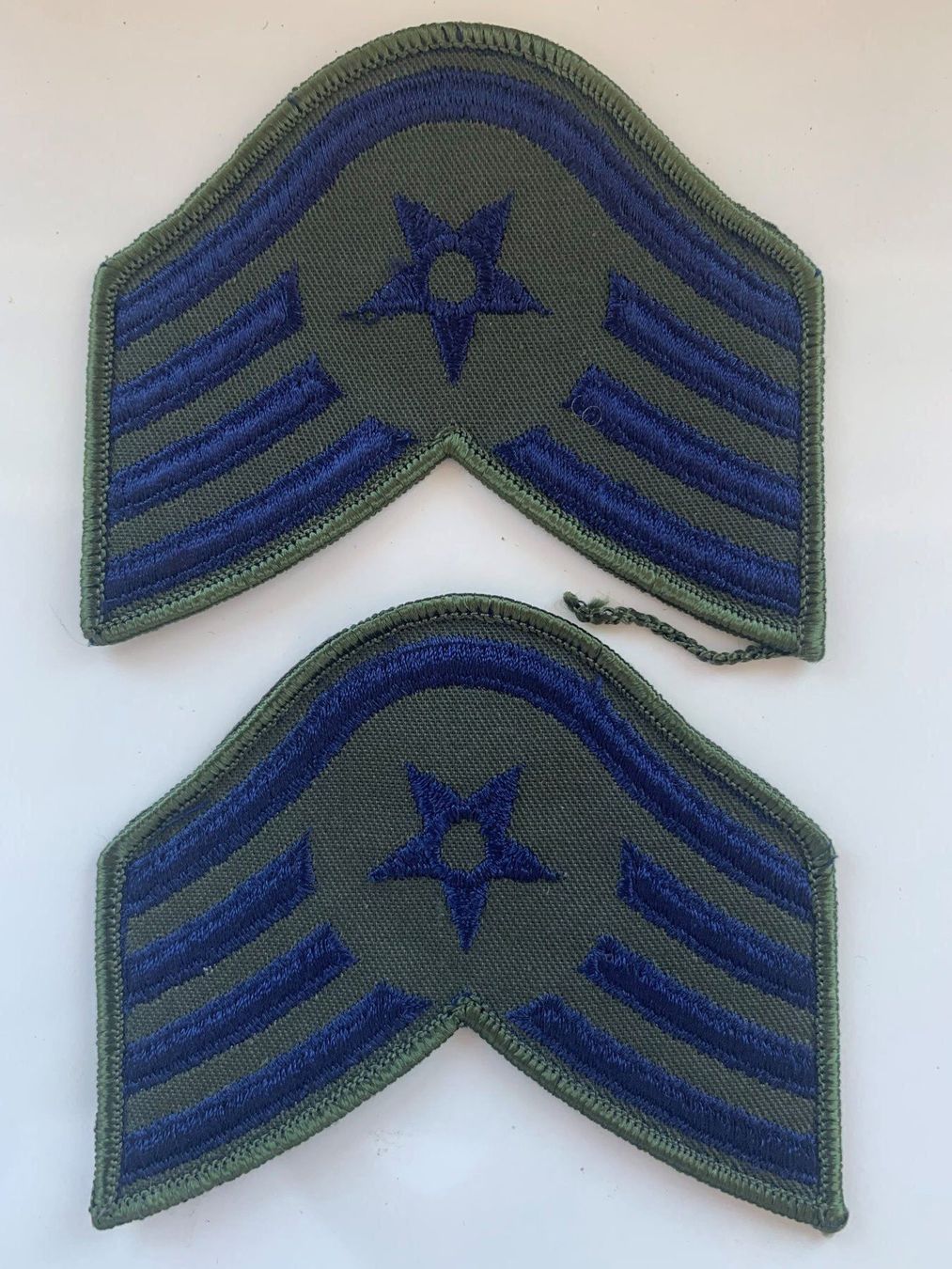 Placchette & Badge: Gradabzeichen US AirForce Staff Sergeant – Usato da Volketswil venduto da zwitsch33
