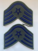 Gradabzeichen US AirForce Staff Sergeant