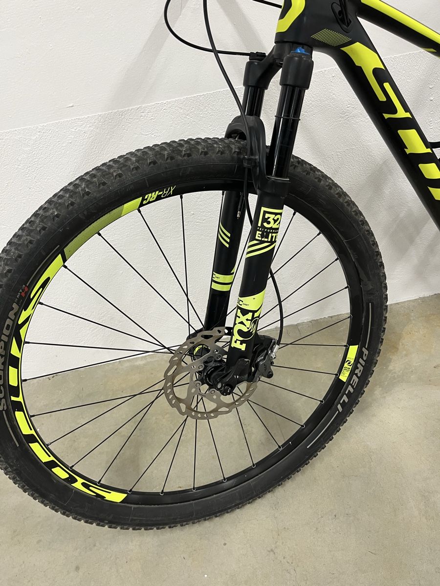 Scott Vélos: Scott Spark RC 900 – D'occasion à Stetten SH par Sarasay123 1
