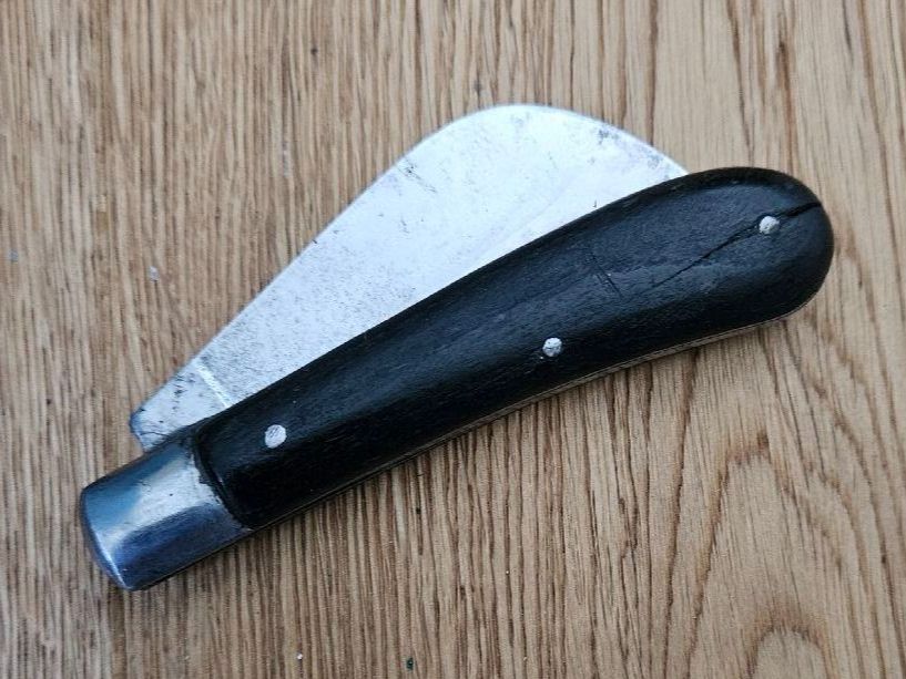 Taschenmesser: Robustes Taschenmesser Facom France – Gebraucht aus Bern von Respirit 4