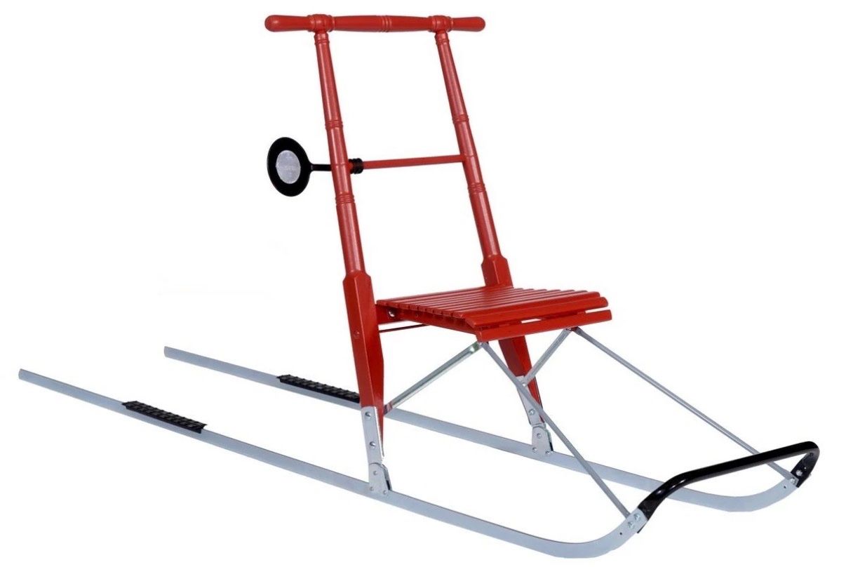 Hundeschlitten Kickspark ESLA T6 (D'occasion) à Oberiberg pour CHF 160 ...