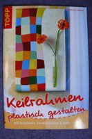 * Keilrahmen plastisch gestalten / Topp - Acryl & Paste
