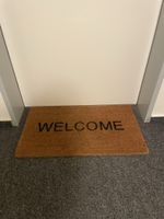 Fussmatte „Welcome“