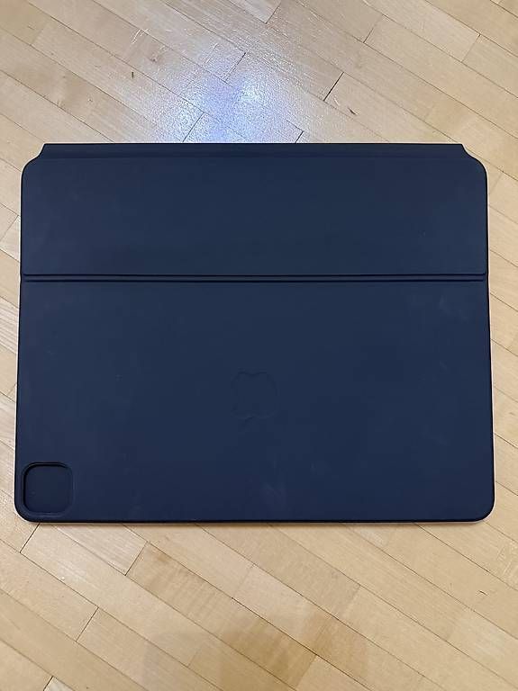 Tastaturen: original Apple iPad Magic Keyboard 12.9" Model A2480 – Gebraucht aus Scherzingen von polini42 3
