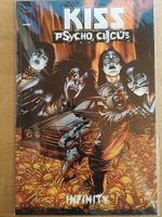 Kiss Psycho Circus #1 - #2 - Prestige Ausgaben