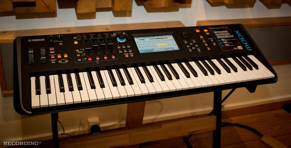 Yamaha MODX 6 (Gebraucht) in Balsthal für CHF 460 – mit Lieferung auf ...