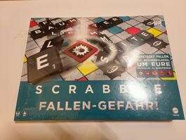 Jeu Scrable Fallen -Gefahr, langue Allemand NP 39,90 CHF
