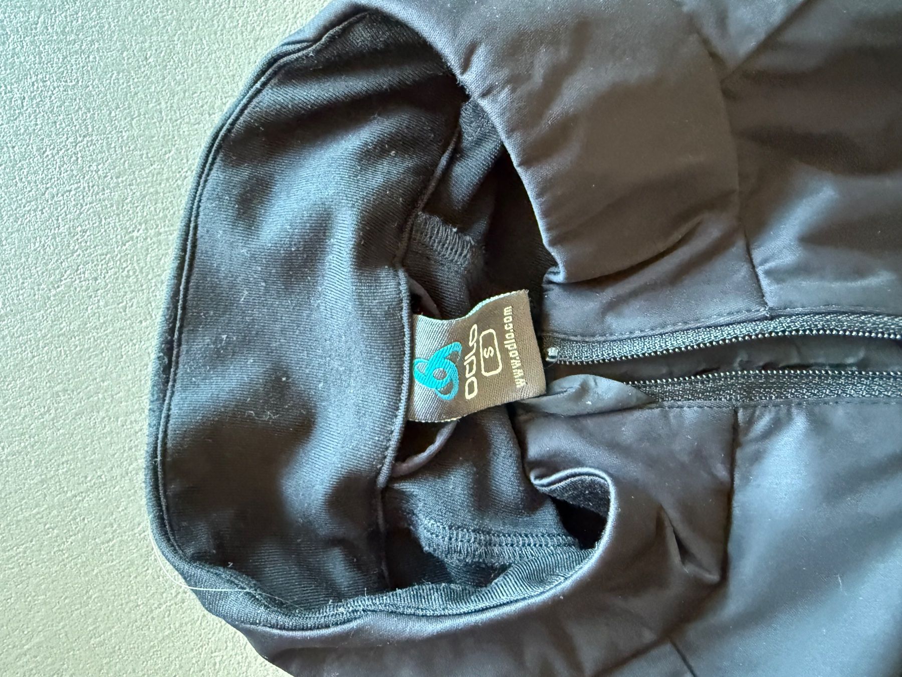 Odlo Gilet & Giacche: Odlo Herren Weste S – Usato da Lumino venduto da borgaccio 2