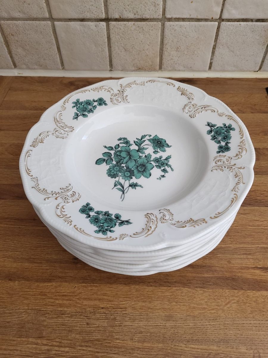Rosenthal Geschirrsets: Rosenthal Geschirrset – Gebraucht aus Dübendorf von odsi1 1